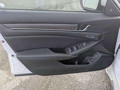2020 Honda Accord Sedan EX-L