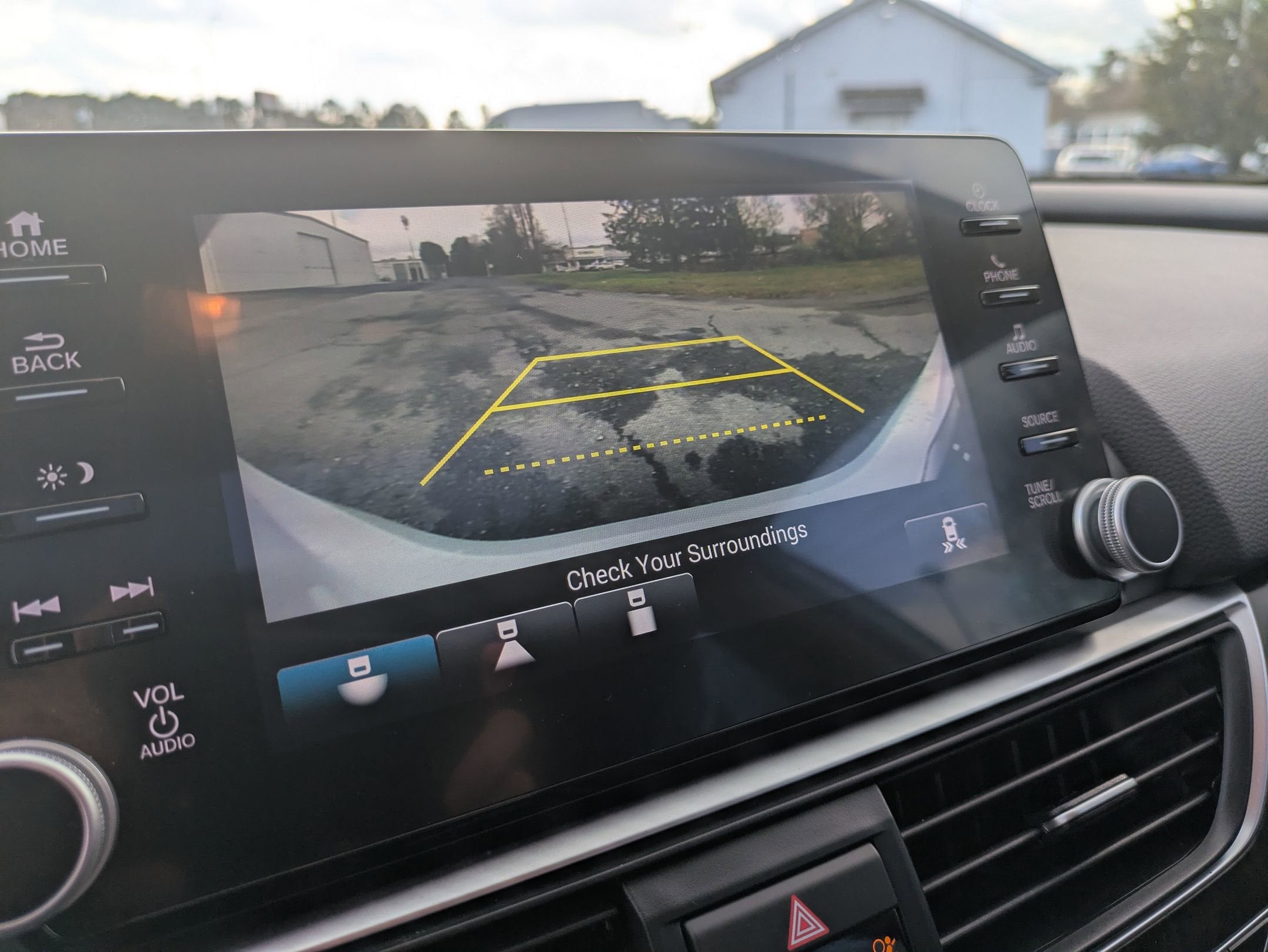 2020 Honda Accord Sedan EX-L