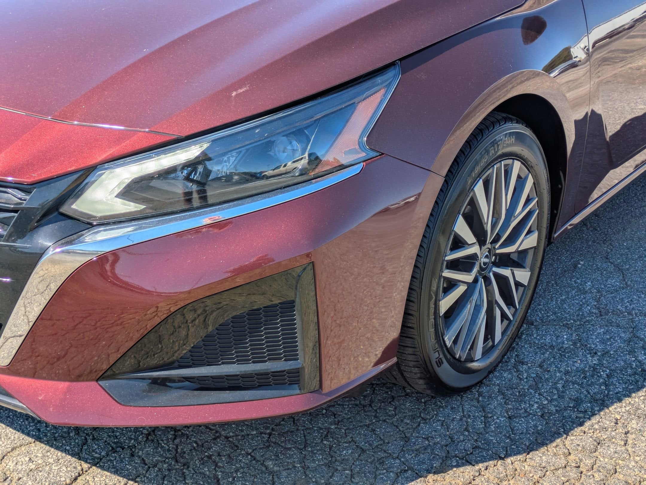 2024 Nissan Altima 2.5 SV