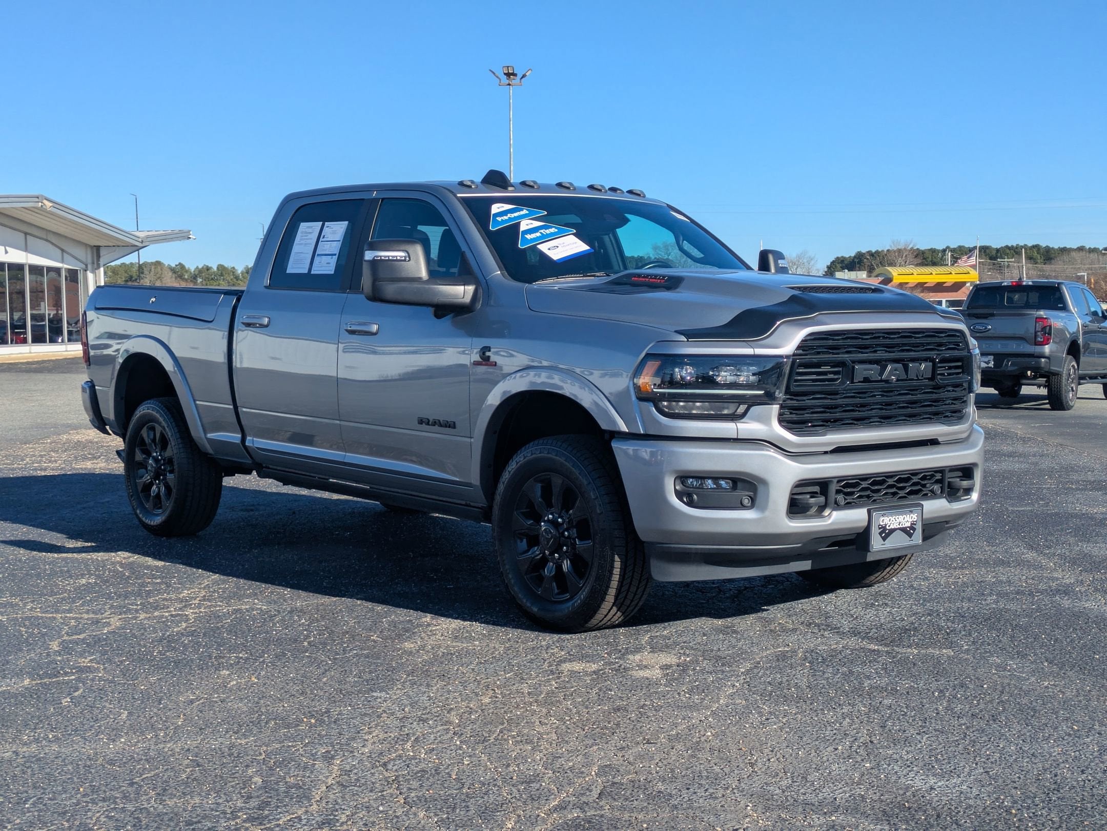 2024 RAM 2500 Limited