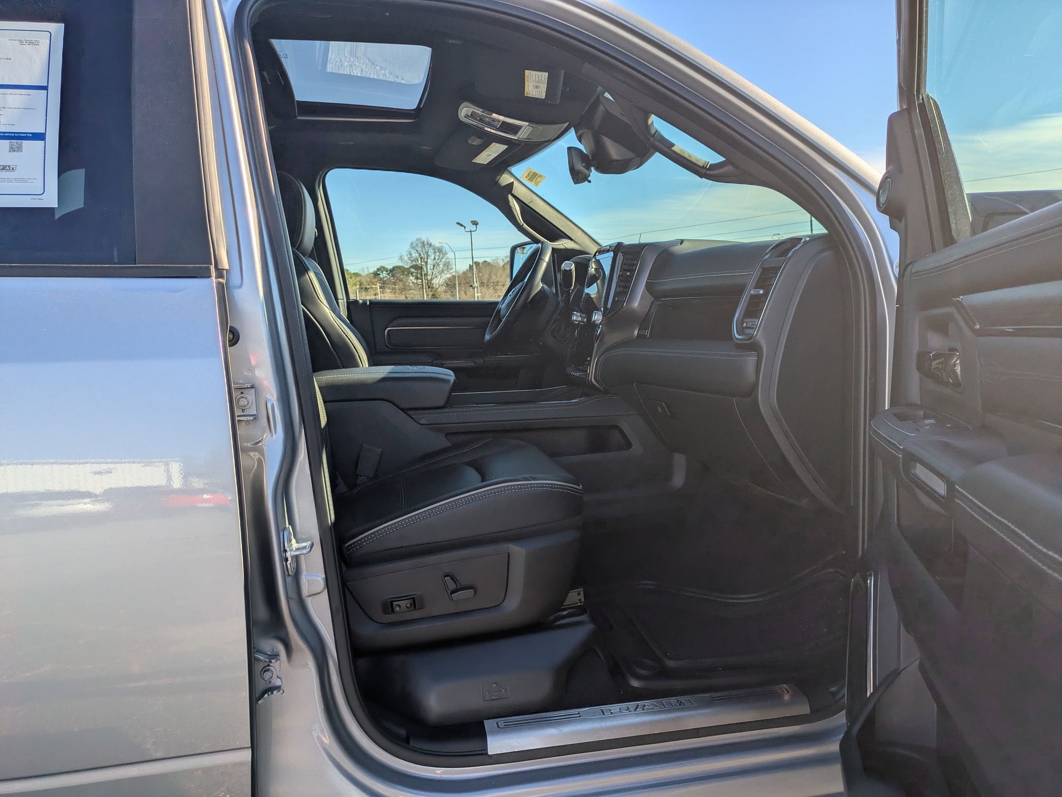 2024 RAM 2500 Limited