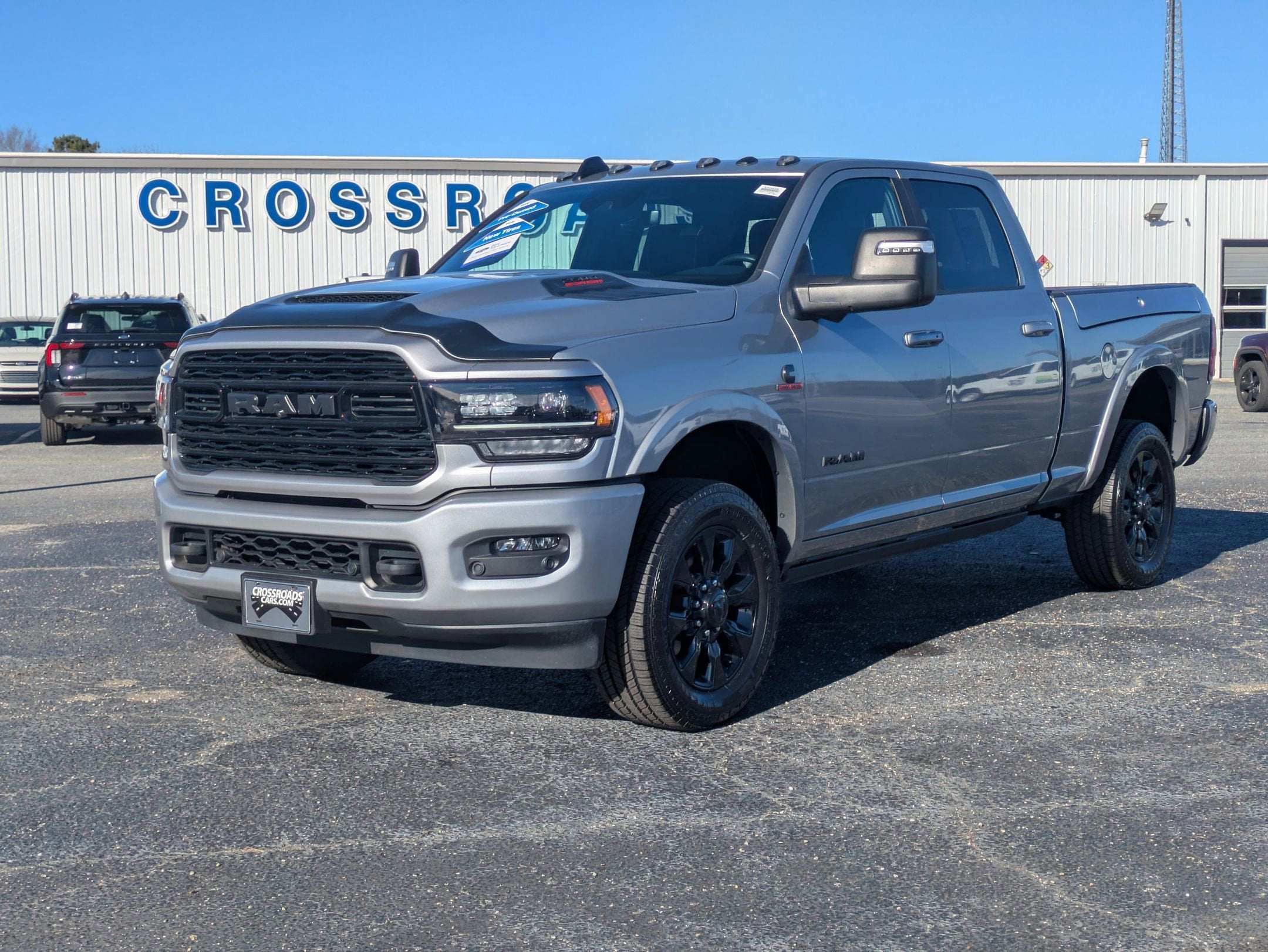 2024 RAM 2500 Limited
