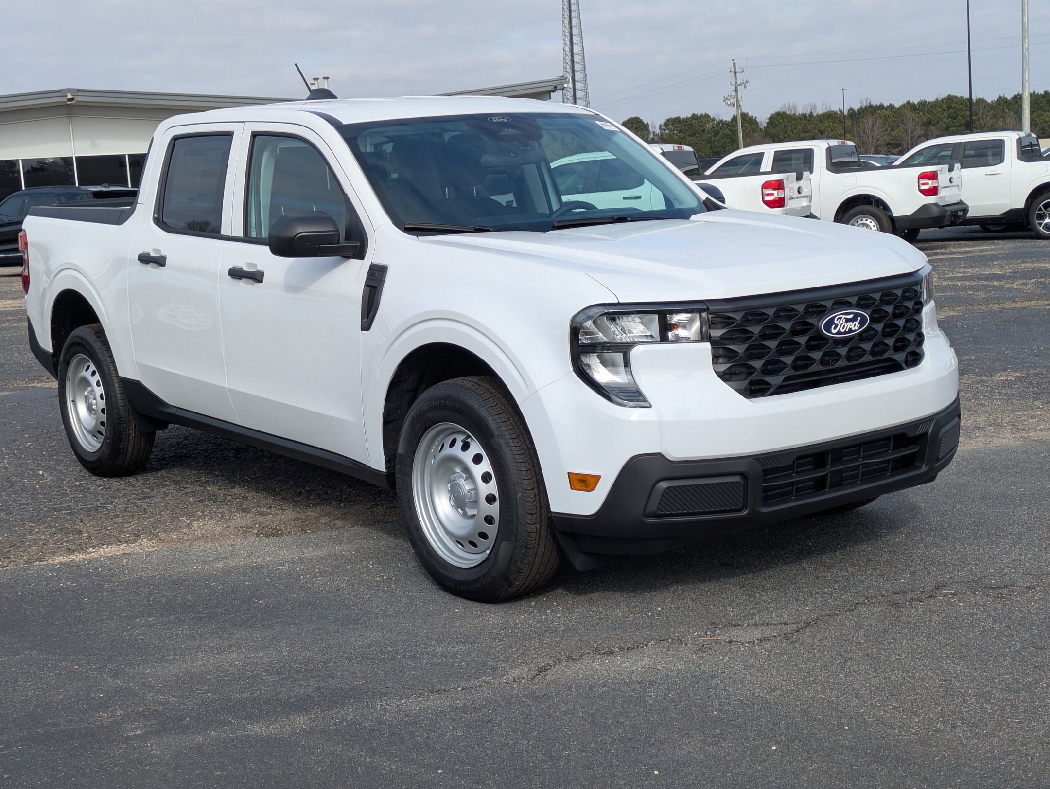 2026 Ford Maverick XL