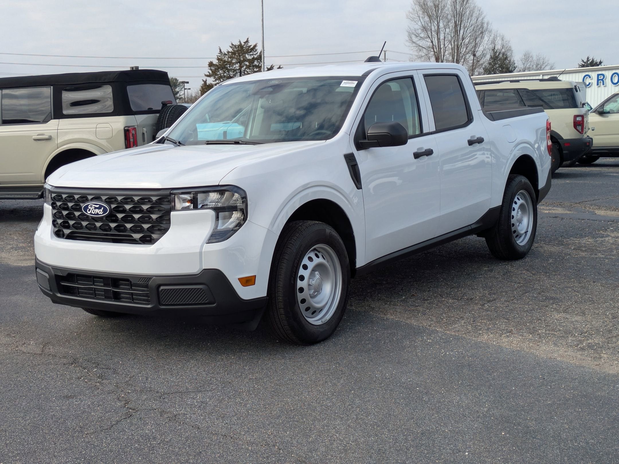 2026 Ford Maverick XL