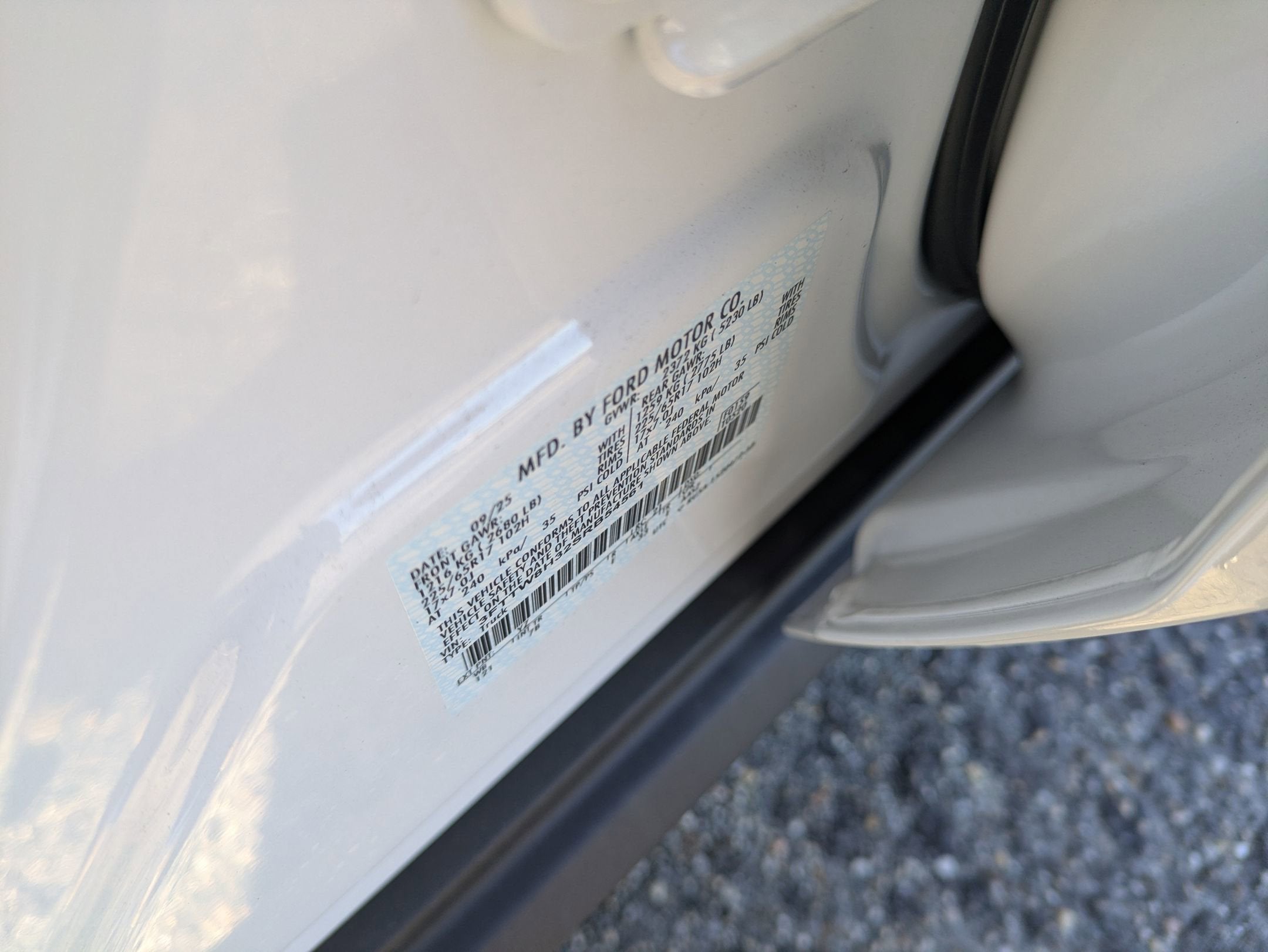 2025 Ford Maverick XLT