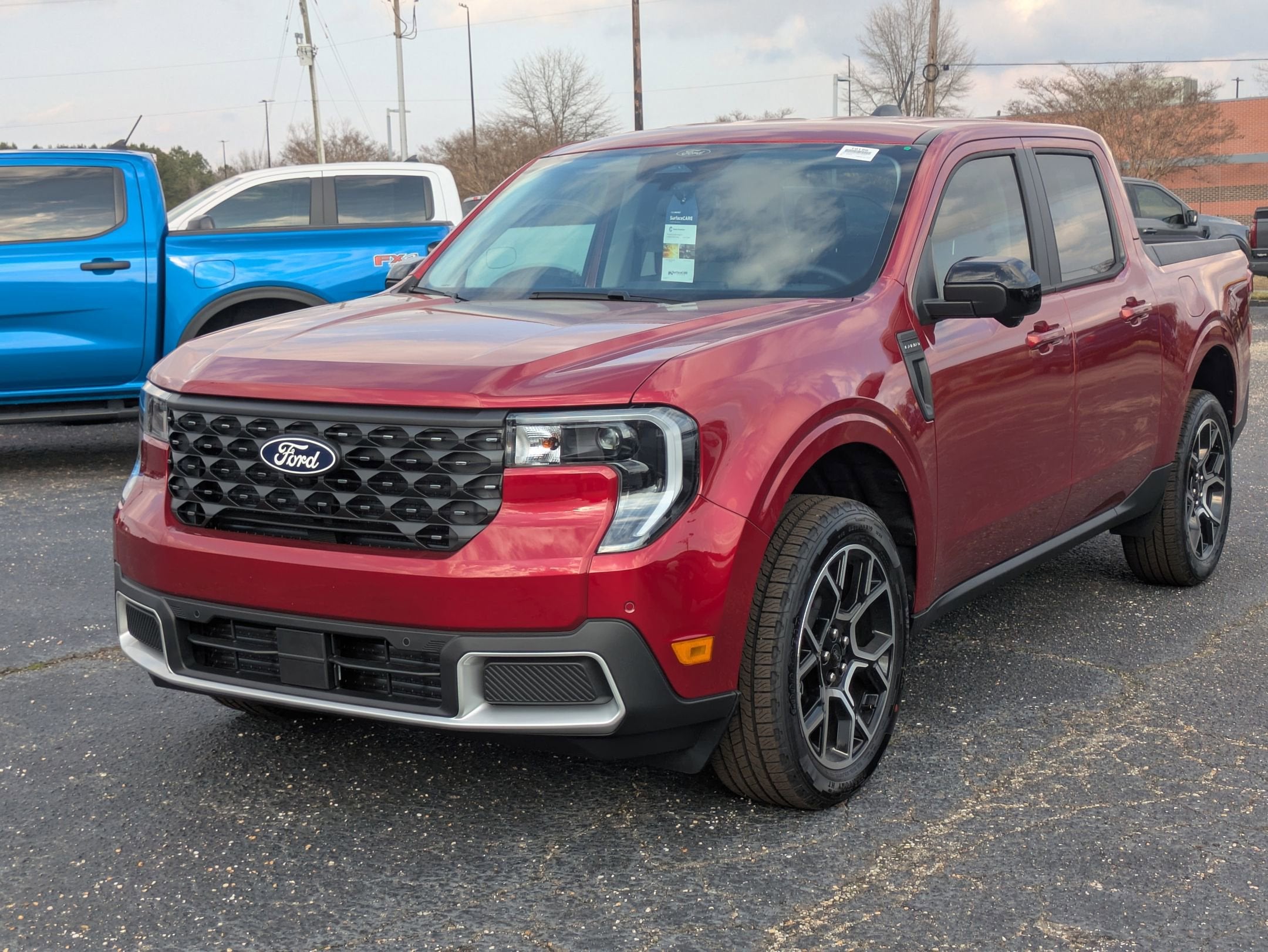 2026 Ford Maverick LARIAT