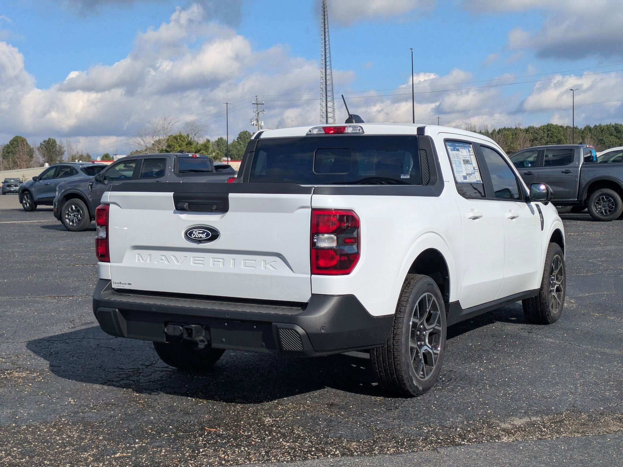2025 Ford Maverick LARIAT