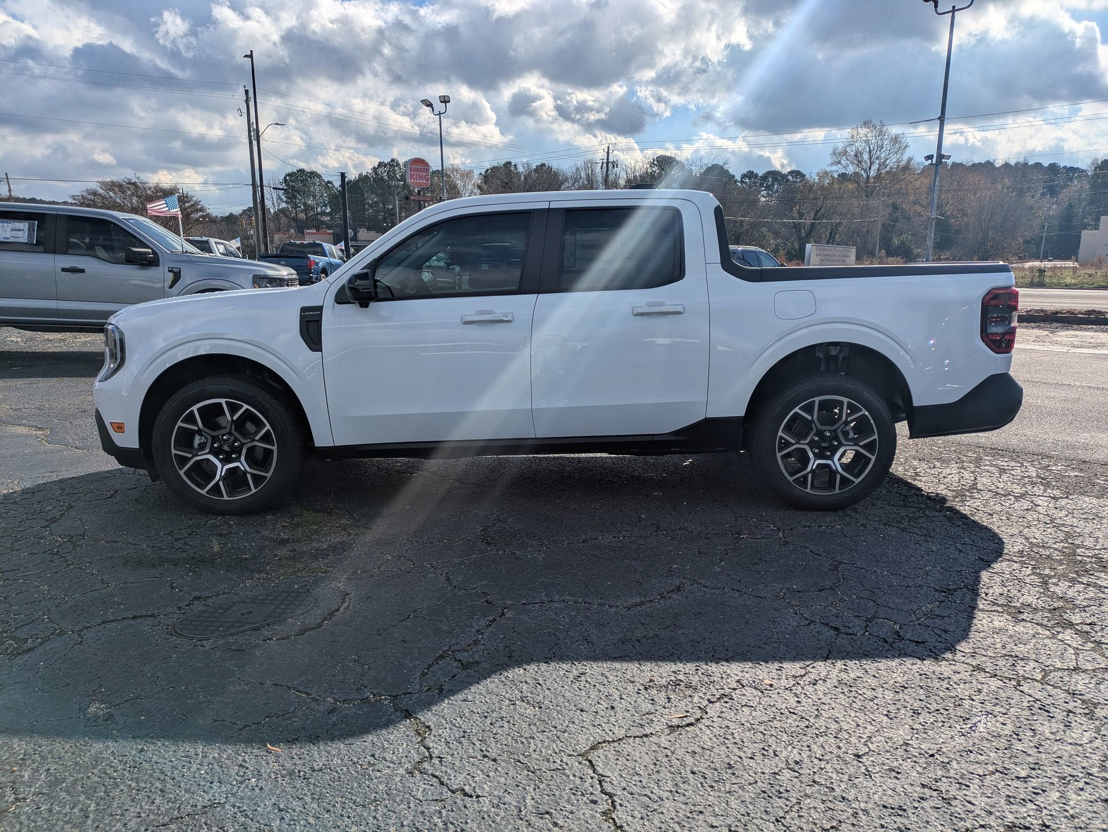 2025 Ford Maverick LARIAT