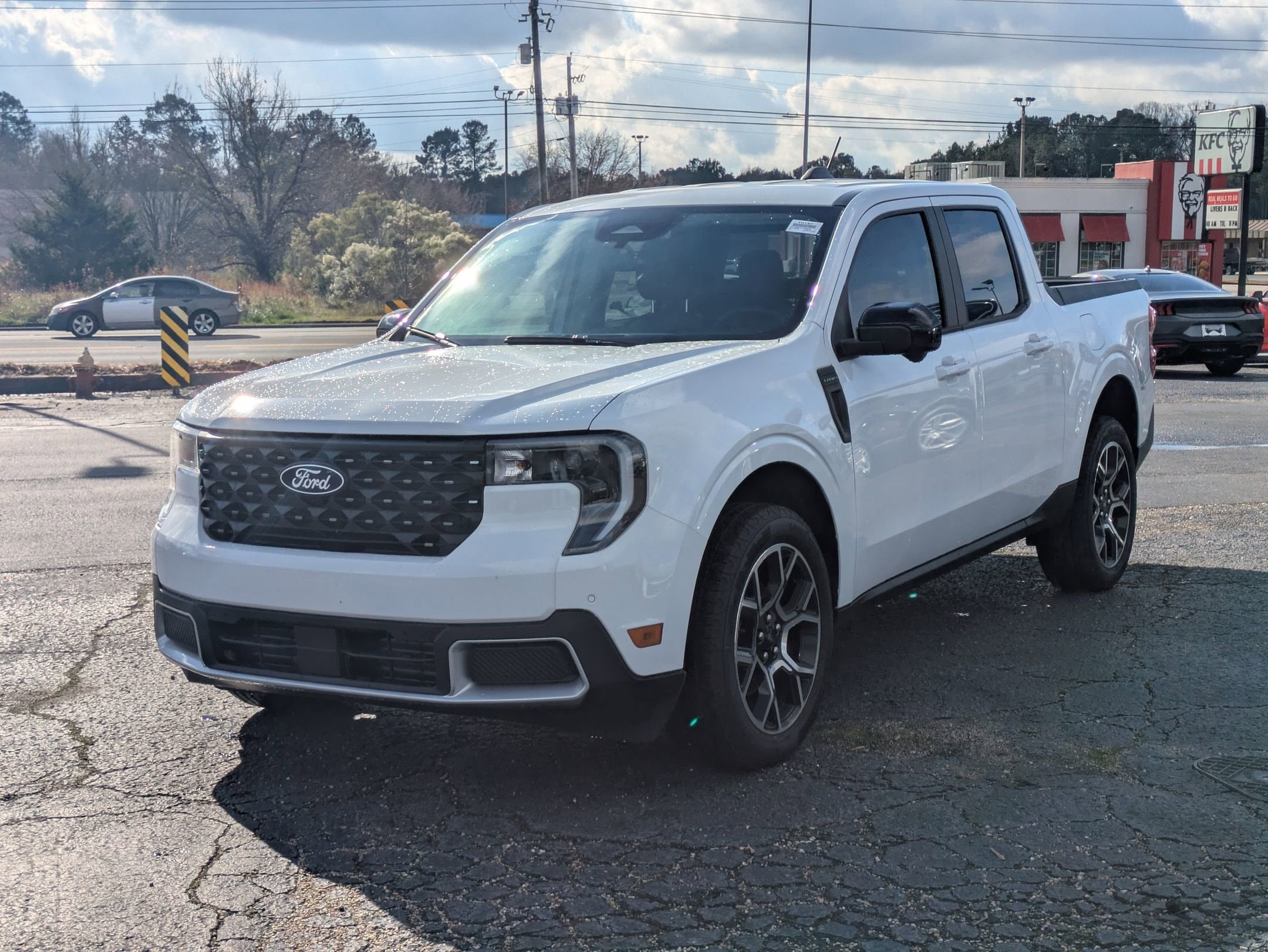 2025 Ford Maverick LARIAT