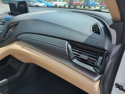 2020 Acura RDX w/Technology Pkg