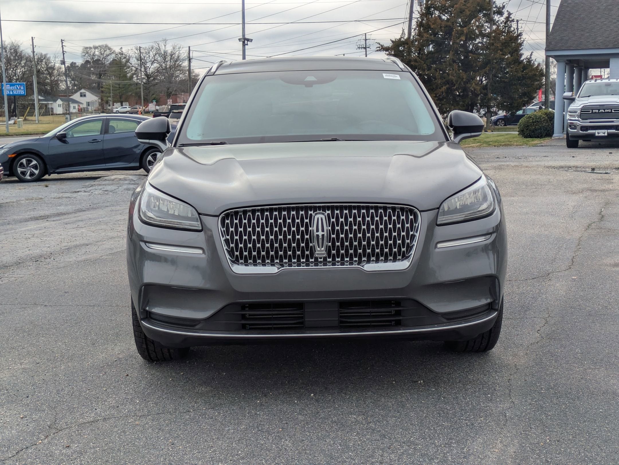 2021 Lincoln Corsair Standard