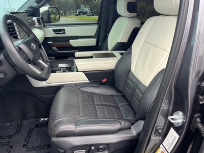 2023 Toyota Tundra 4WD Capstone Hybrid