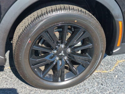 2024 Mitsubishi Eclipse Cross Base