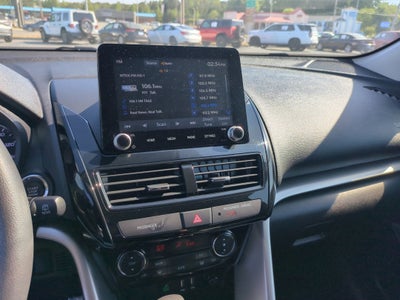 2024 Mitsubishi Eclipse Cross Base