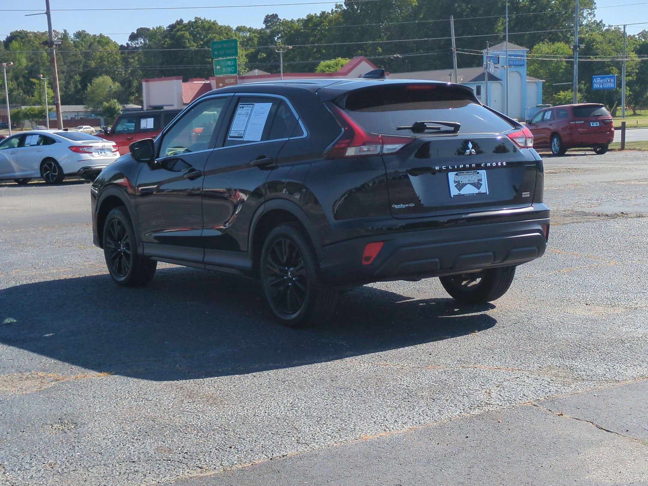 2024 Mitsubishi Eclipse Cross Base