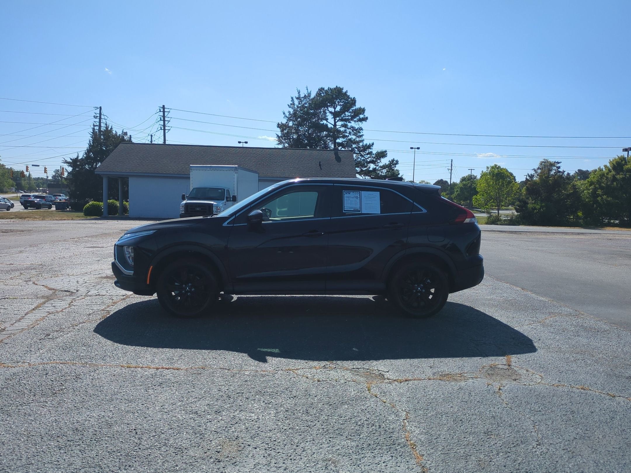 2024 Mitsubishi Eclipse Cross Base