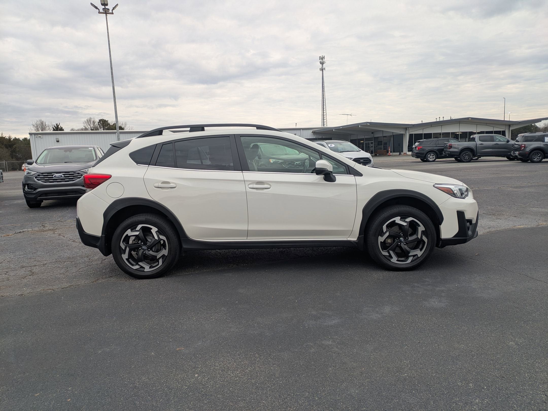 2021 Subaru Crosstrek Limited