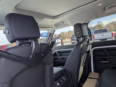 2025 Land Rover Defender S