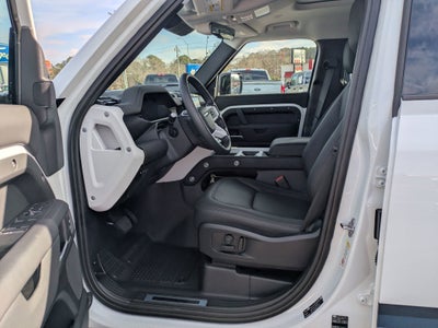 2025 Land Rover Defender S