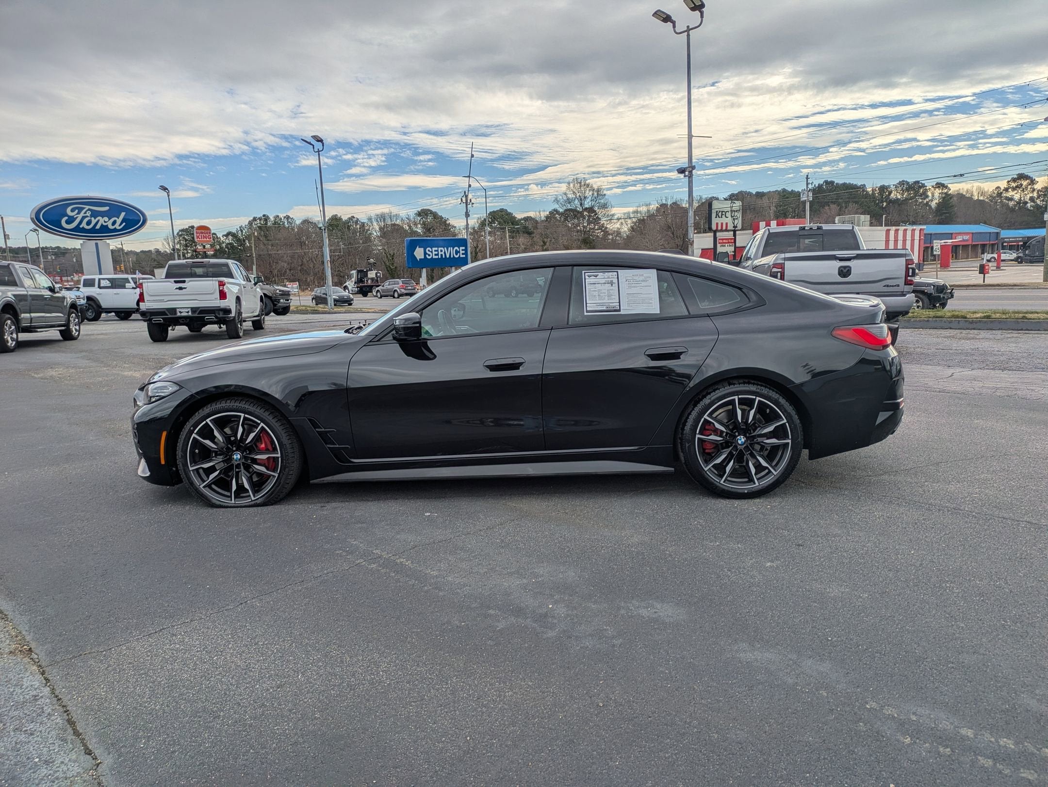 2022 BMW 4 Series M440i xDrive