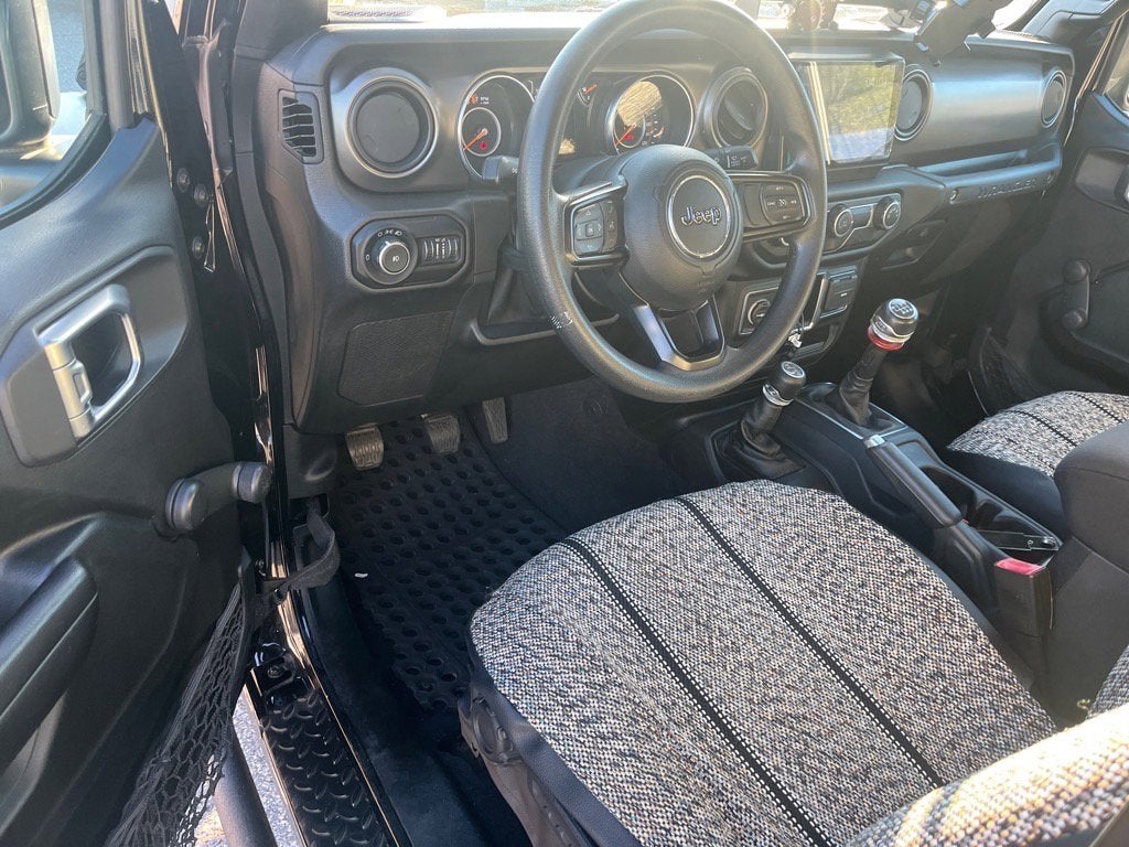 2019 Jeep Wrangler Sport