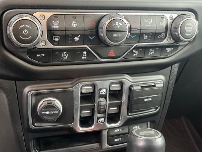 2020 Jeep Wrangler Unlimited Sahara Altitude