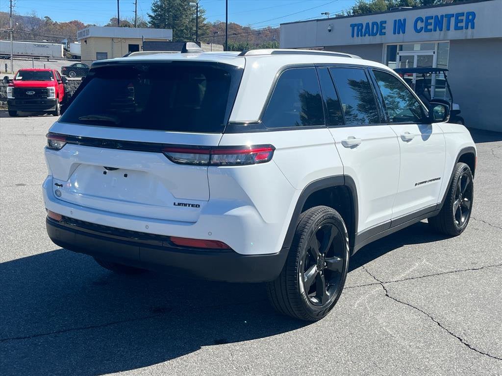 2024 Jeep Grand Cherokee Limited