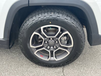 2022 Jeep Grand Cherokee Trailhawk