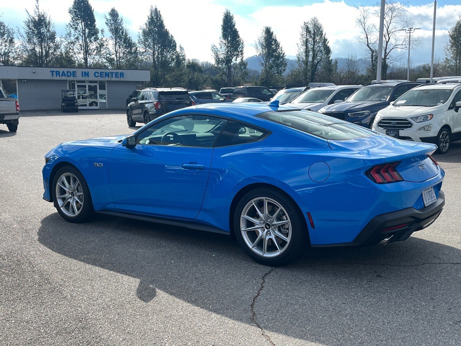 2026 Ford Mustang GT Premium