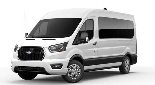 2026 Ford Transit Passenger Wagon XLT