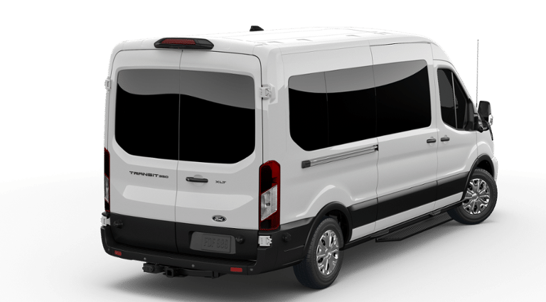 2026 Ford Transit Passenger Wagon XLT