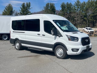 2026 Ford Transit Passenger Wagon 350 XLT