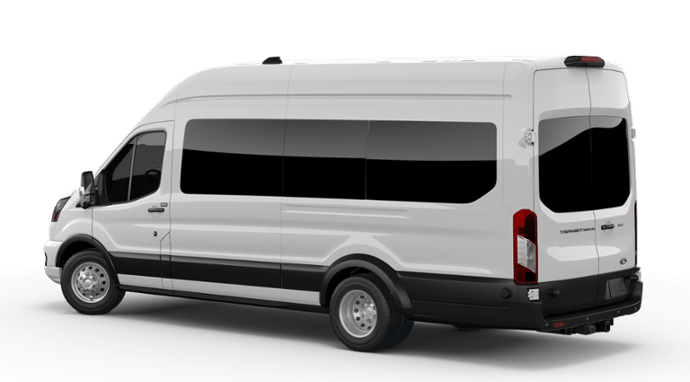 2026 Ford Transit Passenger Wagon 350 HD XLT