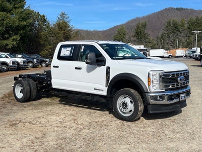 2026 Ford Super Duty F-450 DRW XL DRW