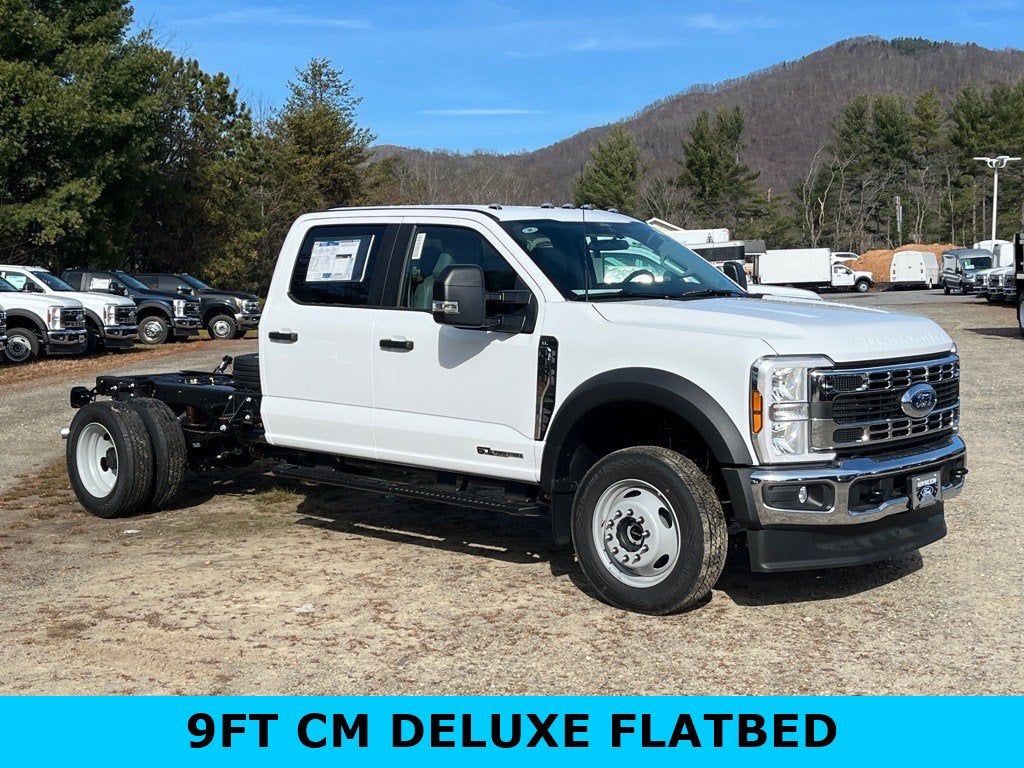 2026 Ford Super Duty F-450 DRW XL DRW