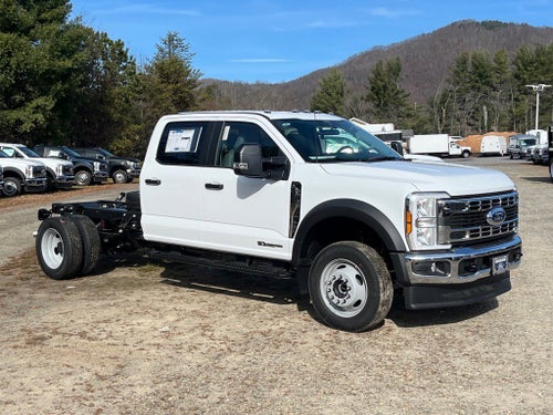 2026 Ford Super Duty F-450 DRW XL DRW
