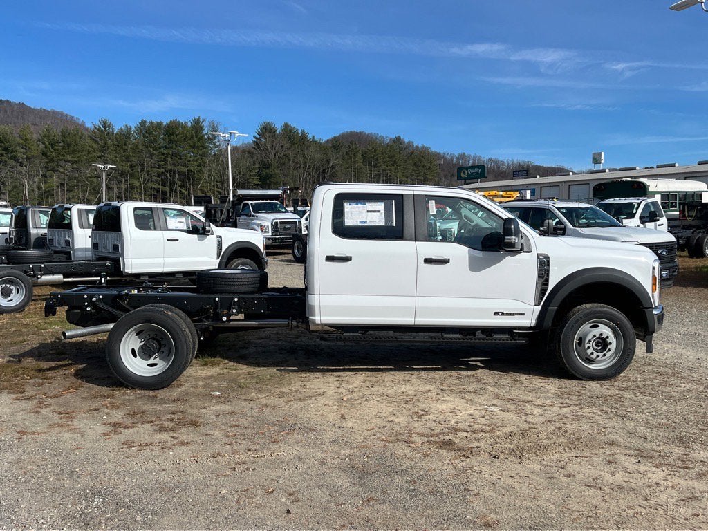 2026 Ford Super Duty F-450 DRW XL DRW