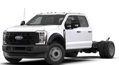 2026 Ford Super Duty F-450 DRW DRW