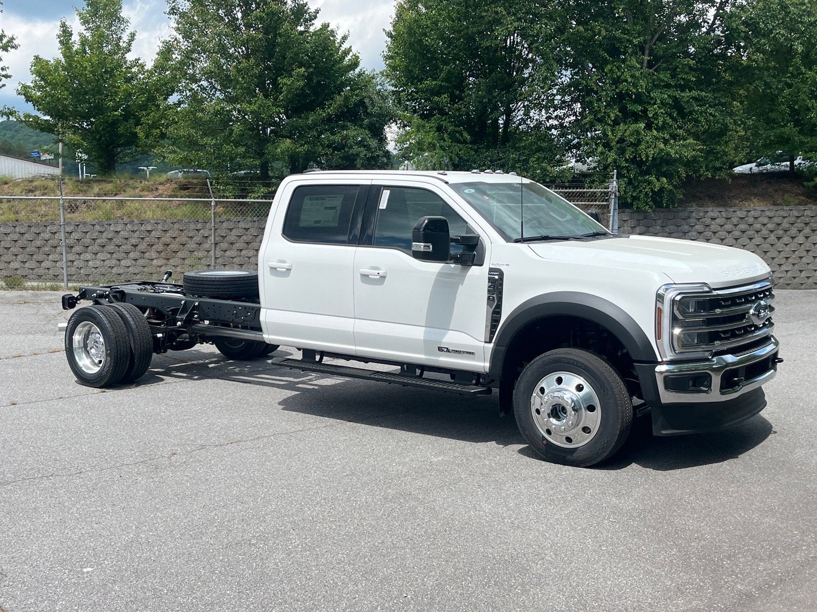 2026 Ford Super Duty F-450 DRW DRW