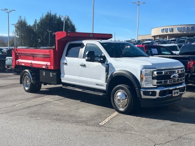 2024 Ford Super Duty F-550 DRW XL DRW