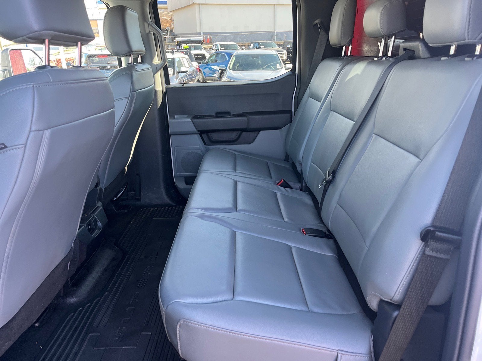 2024 Ford Super Duty F-550 DRW XL DRW