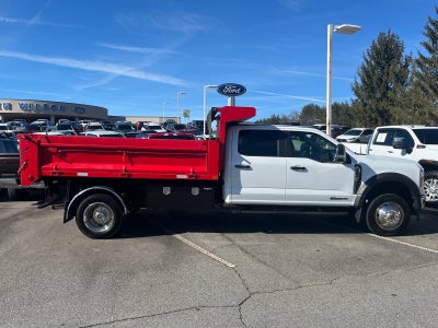 2024 Ford Super Duty F-550 DRW XL DRW