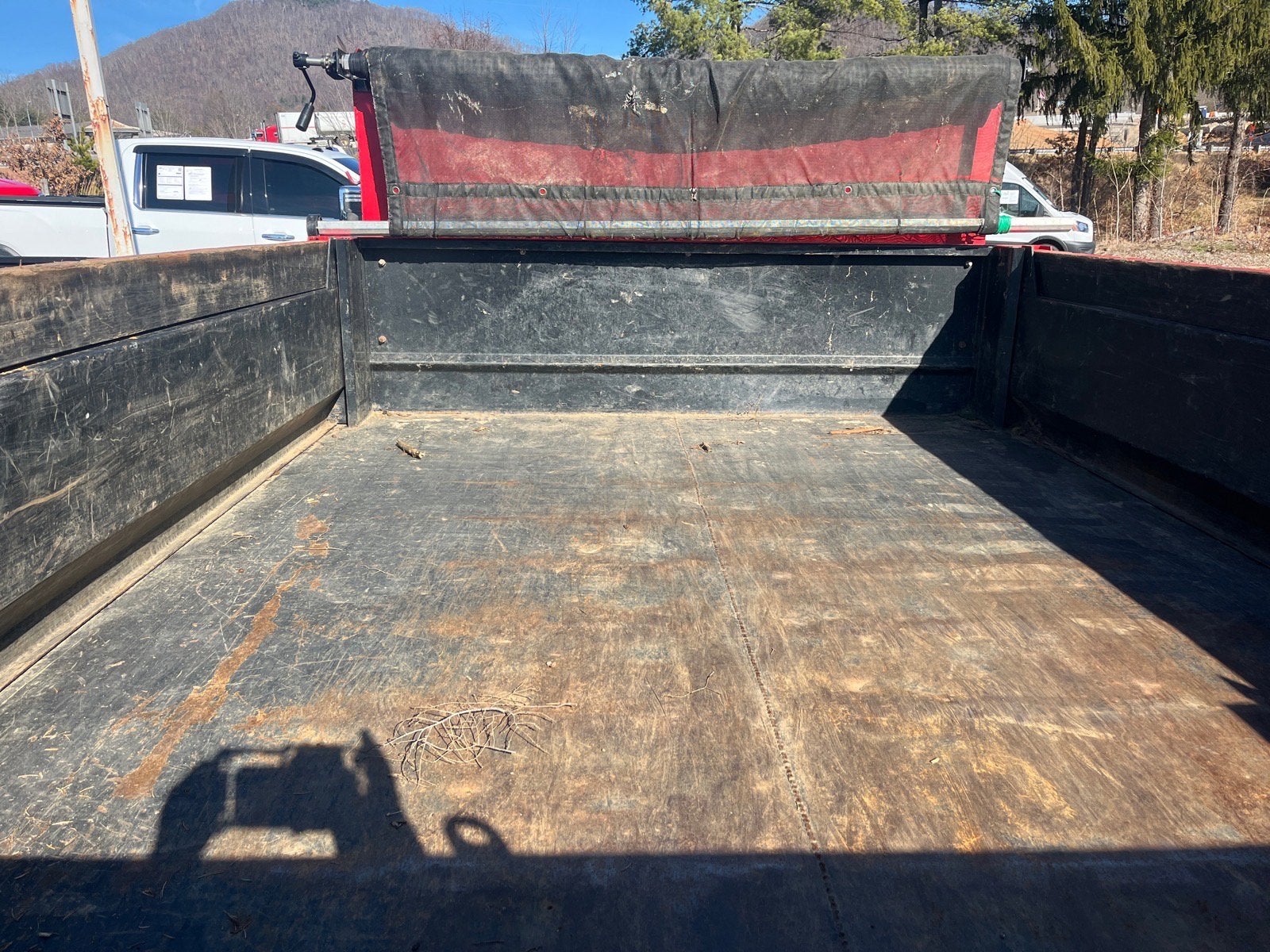 2024 Ford Super Duty F-550 DRW XL DRW