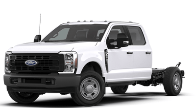 2026 Ford Super Duty F-350 SRW XL