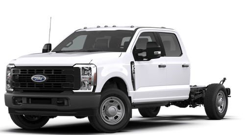 2026 Ford Super Duty F-350 SRW XL