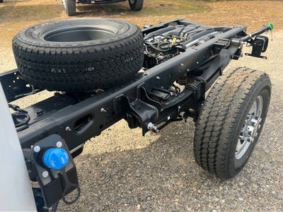 2026 Ford Super Duty F-350 SRW XL