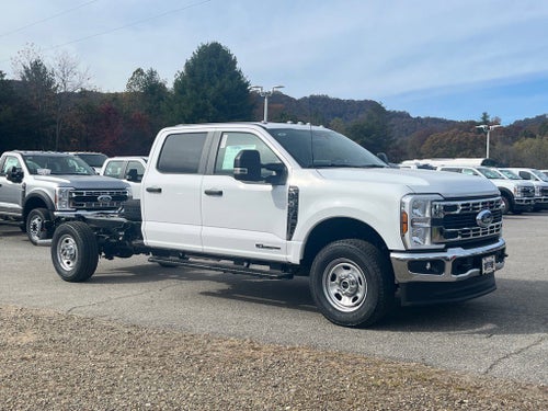 2026 Ford Super Duty F-350 SRW XL