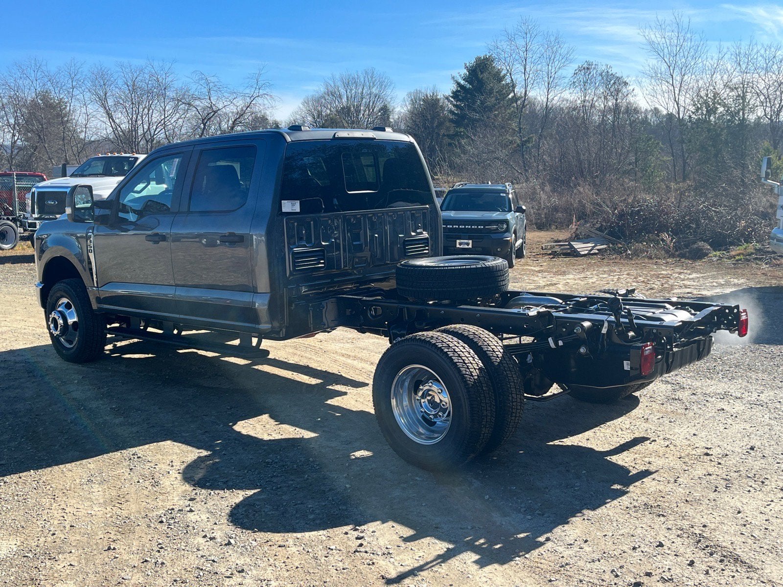 2026 Ford Super Duty F-350 DRW XL DRW