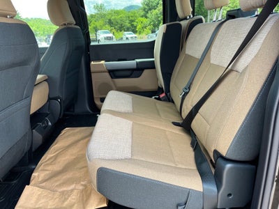 2025 Ford Super Duty F-350 DRW XLT