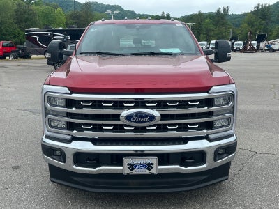 2026 Ford Super Duty F-350 DRW Lariat DRW